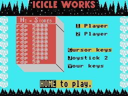 icicle works